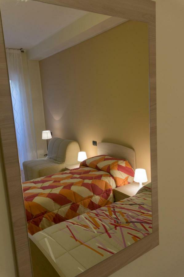 키에티 Il Viale B&B 외부 사진