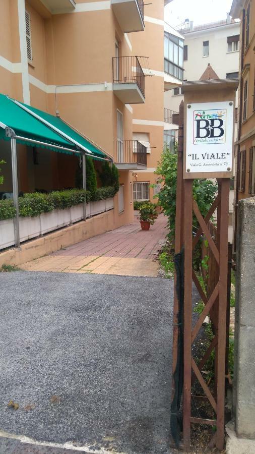 키에티 Il Viale B&B 외부 사진